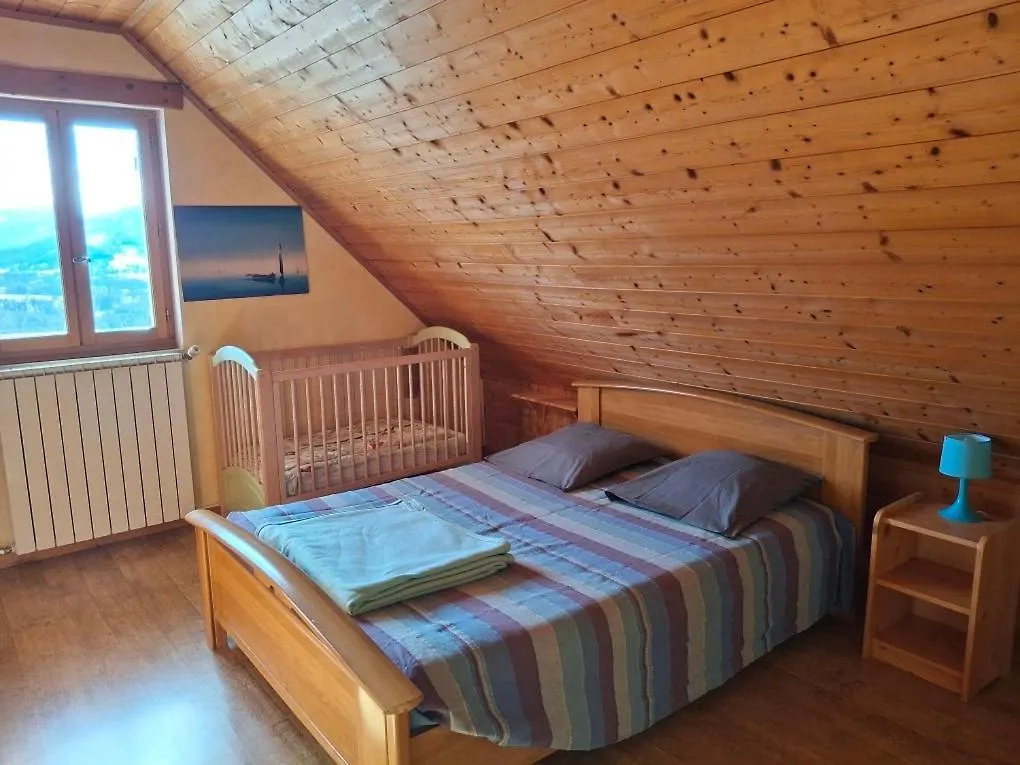 Le Tilleul Selonnet Holiday home